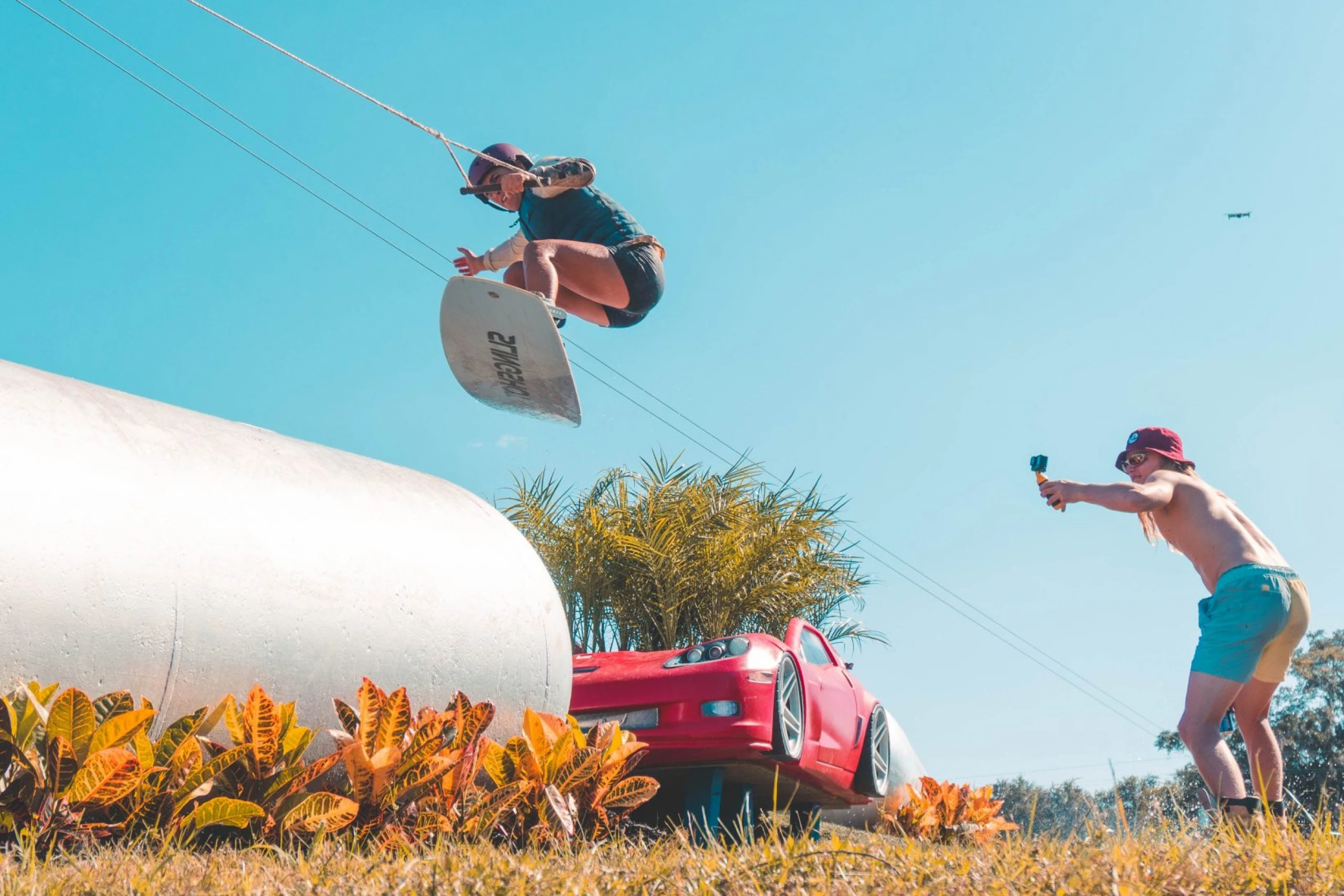 cable wakepark
