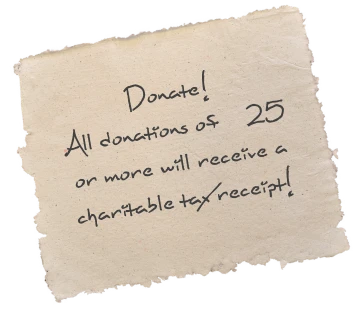 donate